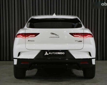 Ягуар I-Pace, объемом двигателя 0 л и пробегом 84 тыс. км за 23900 $, фото 5 на Automoto.ua