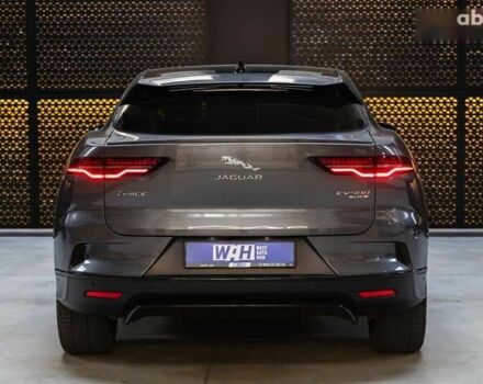 Ягуар I-Pace, объемом двигателя 0 л и пробегом 81 тыс. км за 32000 $, фото 12 на Automoto.ua