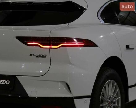 Ягуар I-Pace, объемом двигателя 0 л и пробегом 84 тыс. км за 23500 $, фото 7 на Automoto.ua
