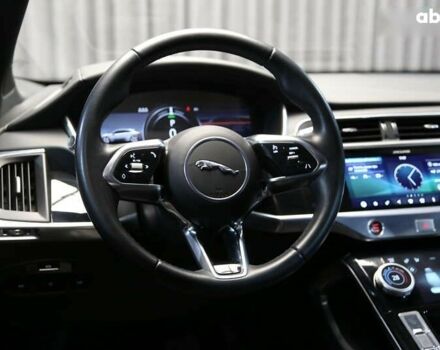 Ягуар I-Pace, объемом двигателя 0 л и пробегом 84 тыс. км за 26900 $, фото 16 на Automoto.ua