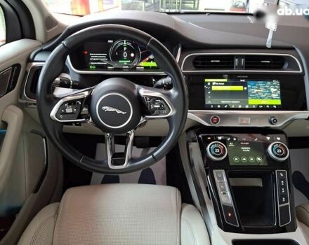 Ягуар I-Pace, объемом двигателя 0 л и пробегом 139 тыс. км за 24500 $, фото 15 на Automoto.ua
