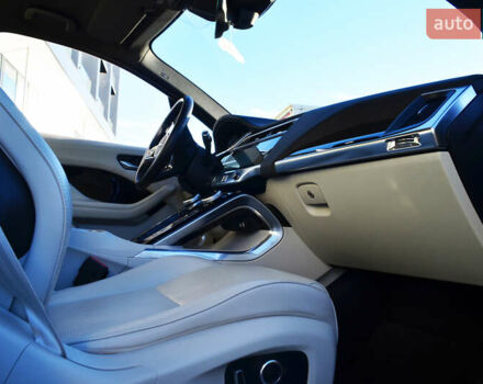 Ягуар I-Pace, объемом двигателя 0 л и пробегом 56 тыс. км за 24946 $, фото 36 на Automoto.ua