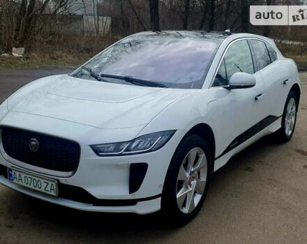 Ягуар I-Pace, об'ємом двигуна 0 л та пробігом 42 тис. км за 39000 $, фото 5 на Automoto.ua