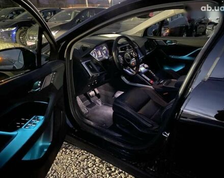 Ягуар I-Pace, объемом двигателя 0 л и пробегом 90 тыс. км за 25900 $, фото 2 на Automoto.ua