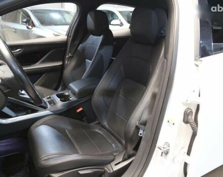 Ягуар I-Pace, объемом двигателя 0 л и пробегом 84 тыс. км за 26900 $, фото 9 на Automoto.ua