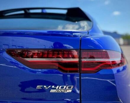 Ягуар I-Pace, объемом двигателя 0 л и пробегом 119 тыс. км за 22700 $, фото 11 на Automoto.ua