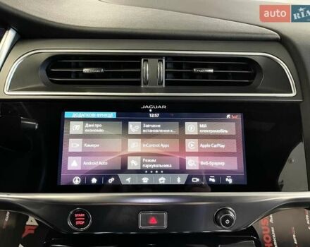 Ягуар I-Pace, объемом двигателя 0 л и пробегом 51 тыс. км за 29700 $, фото 63 на Automoto.ua
