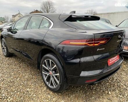 Ягуар I-Pace, объемом двигателя 0 л и пробегом 65 тыс. км за 26700 $, фото 18 на Automoto.ua
