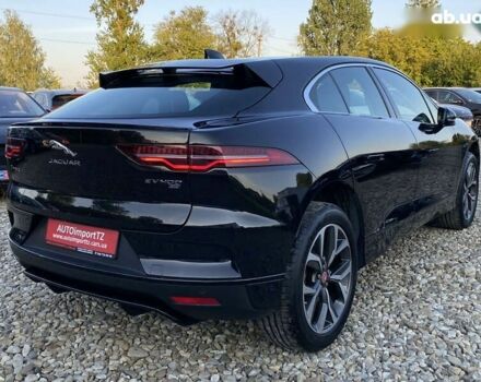 Ягуар I-Pace, объемом двигателя 0 л и пробегом 120 тыс. км за 25900 $, фото 20 на Automoto.ua