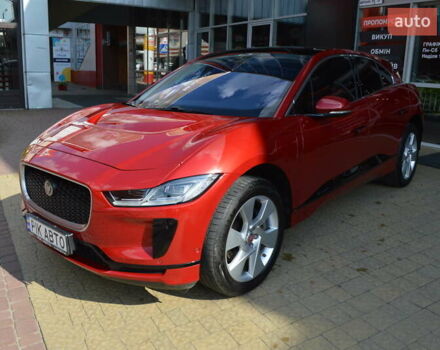 Ягуар I-Pace, объемом двигателя 0 л и пробегом 41 тыс. км за 39400 $, фото 3 на Automoto.ua