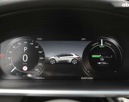 Ягуар I-Pace, объемом двигателя 0 л и пробегом 118 тыс. км за 24000 $, фото 15 на Automoto.ua