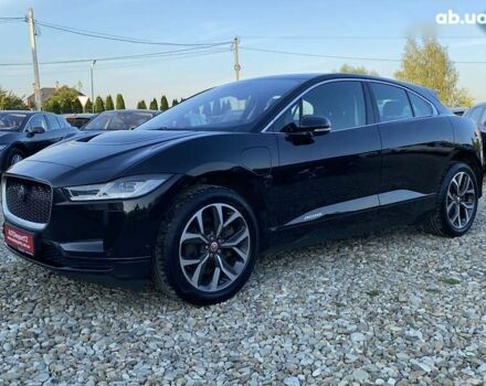 Ягуар I-Pace, объемом двигателя 0 л и пробегом 120 тыс. км за 25900 $, фото 14 на Automoto.ua