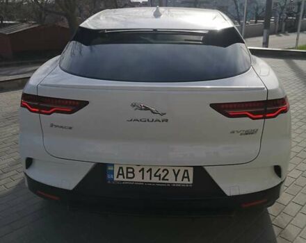 Ягуар I-Pace, объемом двигателя 0 л и пробегом 78 тыс. км за 34300 $, фото 3 на Automoto.ua