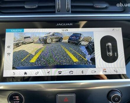 Ягуар I-Pace, объемом двигателя 0 л и пробегом 95 тыс. км за 23900 $, фото 6 на Automoto.ua
