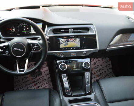 Ягуар I-Pace, объемом двигателя 0 л и пробегом 41 тыс. км за 39400 $, фото 36 на Automoto.ua