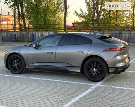 Ягуар I-Pace, об'ємом двигуна 0 л та пробігом 77 тис. км за 31500 $, фото 12 на Automoto.ua