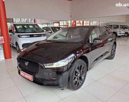 Ягуар I-Pace, объемом двигателя 0 л и пробегом 139 тыс. км за 24500 $, фото 1 на Automoto.ua