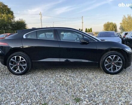 Ягуар I-Pace, объемом двигателя 0 л и пробегом 120 тыс. км за 25900 $, фото 22 на Automoto.ua