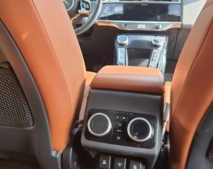Ягуар I-Pace, объемом двигателя 0 л и пробегом 42 тыс. км за 45800 $, фото 5 на Automoto.ua