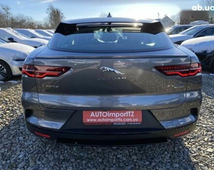 Ягуар I-Pace, объемом двигателя 0 л и пробегом 95 тыс. км за 23900 $, фото 12 на Automoto.ua