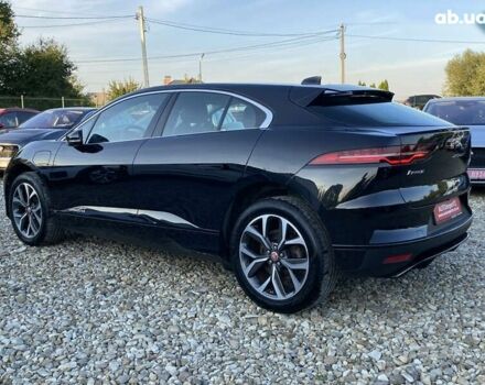 Ягуар I-Pace, объемом двигателя 0 л и пробегом 120 тыс. км за 25900 $, фото 16 на Automoto.ua