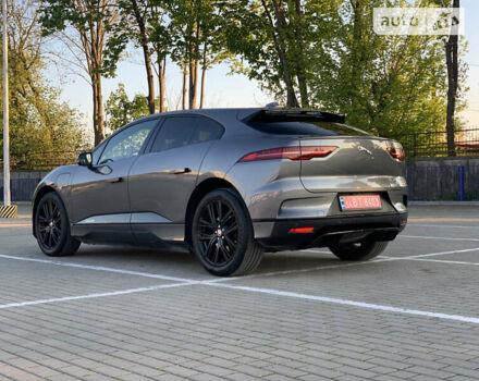 Ягуар I-Pace, об'ємом двигуна 0 л та пробігом 77 тис. км за 31500 $, фото 114 на Automoto.ua