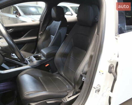 Ягуар I-Pace, объемом двигателя 0 л и пробегом 84 тыс. км за 23500 $, фото 9 на Automoto.ua
