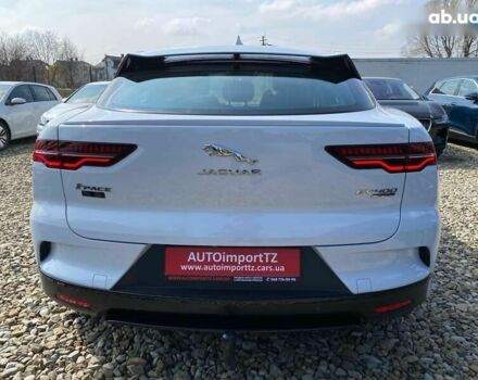 Ягуар I-Pace, объемом двигателя 0 л и пробегом 117 тыс. км за 23500 $, фото 15 на Automoto.ua