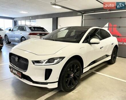 Ягуар I-Pace, объемом двигателя 0 л и пробегом 51 тыс. км за 29700 $, фото 1 на Automoto.ua