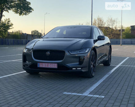 Ягуар I-Pace, об'ємом двигуна 0 л та пробігом 77 тис. км за 31500 $, фото 16 на Automoto.ua