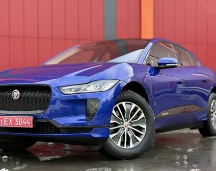 Ягуар I-Pace, объемом двигателя 0 л и пробегом 107 тыс. км за 23500 $, фото 1 на Automoto.ua