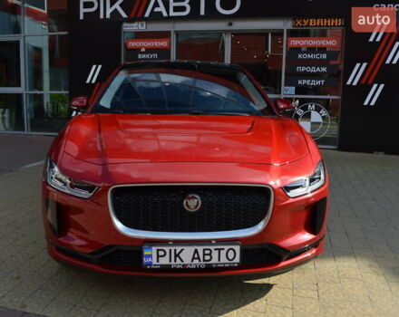 Ягуар I-Pace, объемом двигателя 0 л и пробегом 41 тыс. км за 39400 $, фото 9 на Automoto.ua