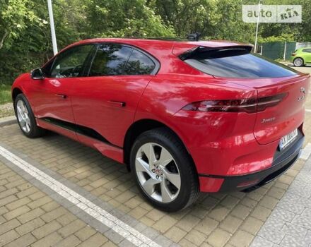 Ягуар I-Pace, об'ємом двигуна 0 л та пробігом 34 тис. км за 30900 $, фото 7 на Automoto.ua