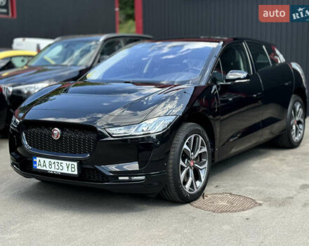 Ягуар I-Pace, объемом двигателя 0 л и пробегом 91 тыс. км за 26500 $, фото 1 на Automoto.ua