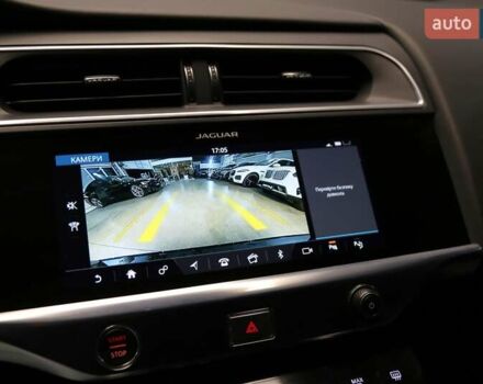 Ягуар I-Pace, объемом двигателя 0 л и пробегом 84 тыс. км за 23500 $, фото 23 на Automoto.ua