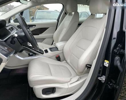 Ягуар I-Pace, объемом двигателя 0 л и пробегом 65 тыс. км за 26700 $, фото 2 на Automoto.ua
