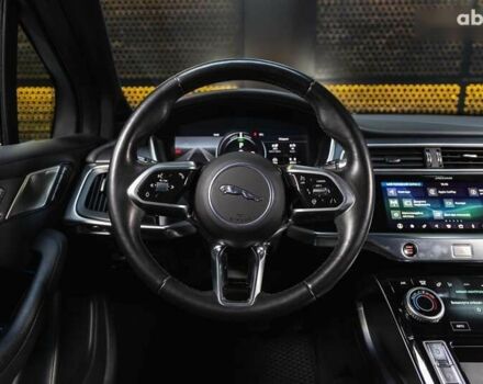 Ягуар I-Pace, объемом двигателя 0 л и пробегом 81 тыс. км за 32000 $, фото 24 на Automoto.ua
