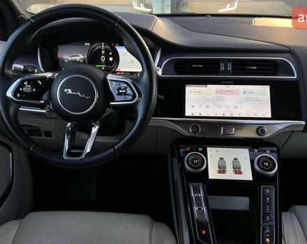 Ягуар I-Pace, объемом двигателя 0 л и пробегом 56 тыс. км за 24946 $, фото 13 на Automoto.ua