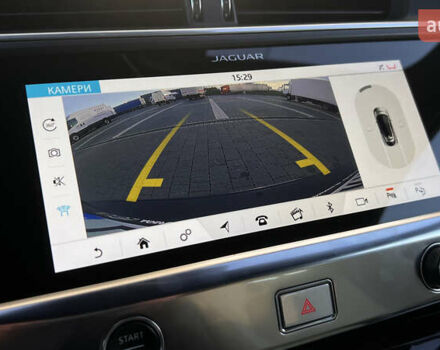 Ягуар I-Pace, объемом двигателя 0 л и пробегом 56 тыс. км за 24946 $, фото 22 на Automoto.ua