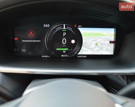 Ягуар I-Pace, объемом двигателя 0 л и пробегом 41 тыс. км за 39400 $, фото 23 на Automoto.ua