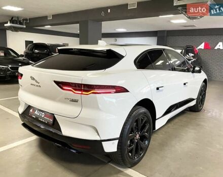 Ягуар I-Pace, объемом двигателя 0 л и пробегом 51 тыс. км за 29700 $, фото 10 на Automoto.ua