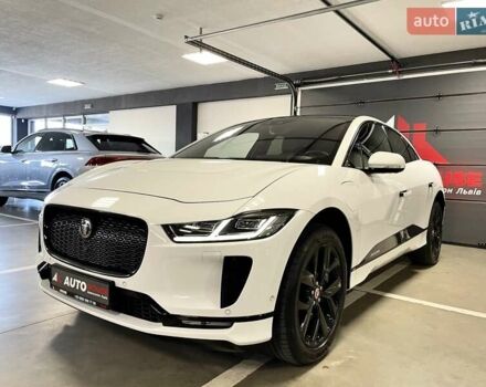 Ягуар I-Pace, объемом двигателя 0 л и пробегом 51 тыс. км за 29700 $, фото 2 на Automoto.ua