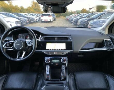 Ягуар I-Pace, объемом двигателя 0 л и пробегом 120 тыс. км за 25900 $, фото 2 на Automoto.ua