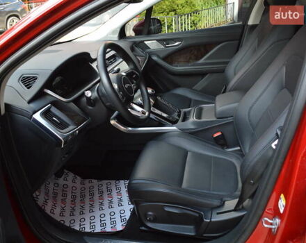 Ягуар I-Pace, объемом двигателя 0 л и пробегом 41 тыс. км за 39400 $, фото 14 на Automoto.ua