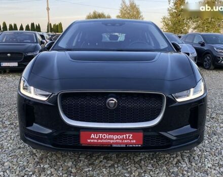 Ягуар I-Pace, объемом двигателя 0 л и пробегом 120 тыс. км за 25900 $, фото 12 на Automoto.ua