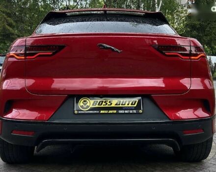 Ягуар I-Pace, об'ємом двигуна 0 л та пробігом 40 тис. км за 27999 $, фото 5 на Automoto.ua