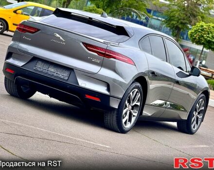 Ягуар I-Pace, объемом двигателя 0.29 л и пробегом 79 тыс. км за 22900 $, фото 5 на Automoto.ua