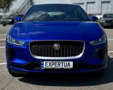 Ягуар I-Pace, объемом двигателя 0 л и пробегом 119 тыс. км за 22700 $, фото 7 на Automoto.ua