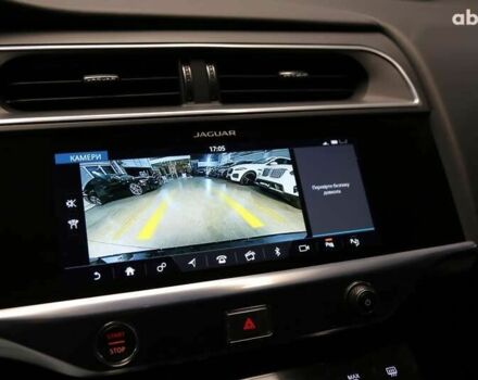 Ягуар I-Pace, объемом двигателя 0 л и пробегом 84 тыс. км за 26900 $, фото 23 на Automoto.ua