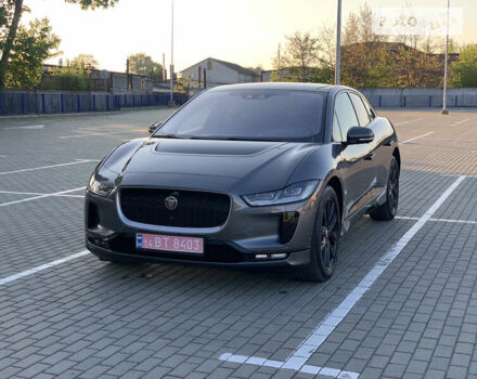 Ягуар I-Pace, об'ємом двигуна 0 л та пробігом 77 тис. км за 31500 $, фото 110 на Automoto.ua